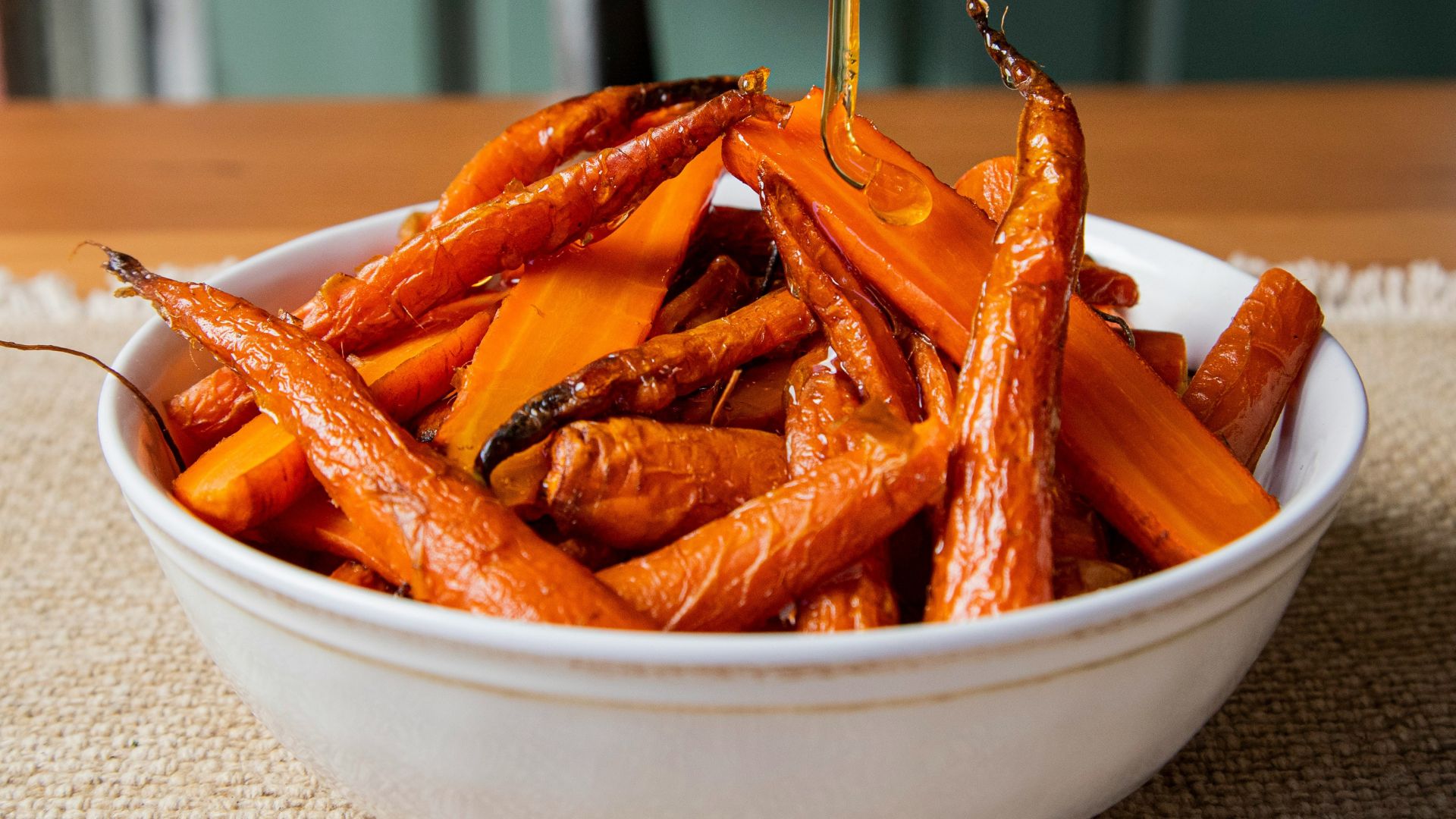 Roasted Carrots