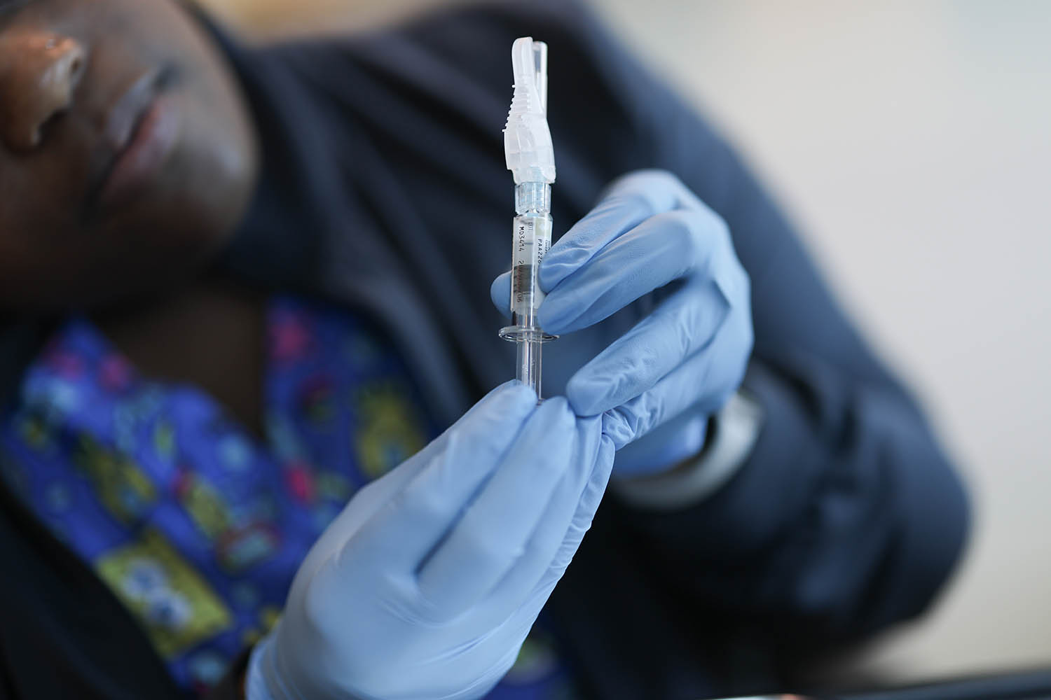 COVID-19 vaccines may help some cancer patients fight tumors