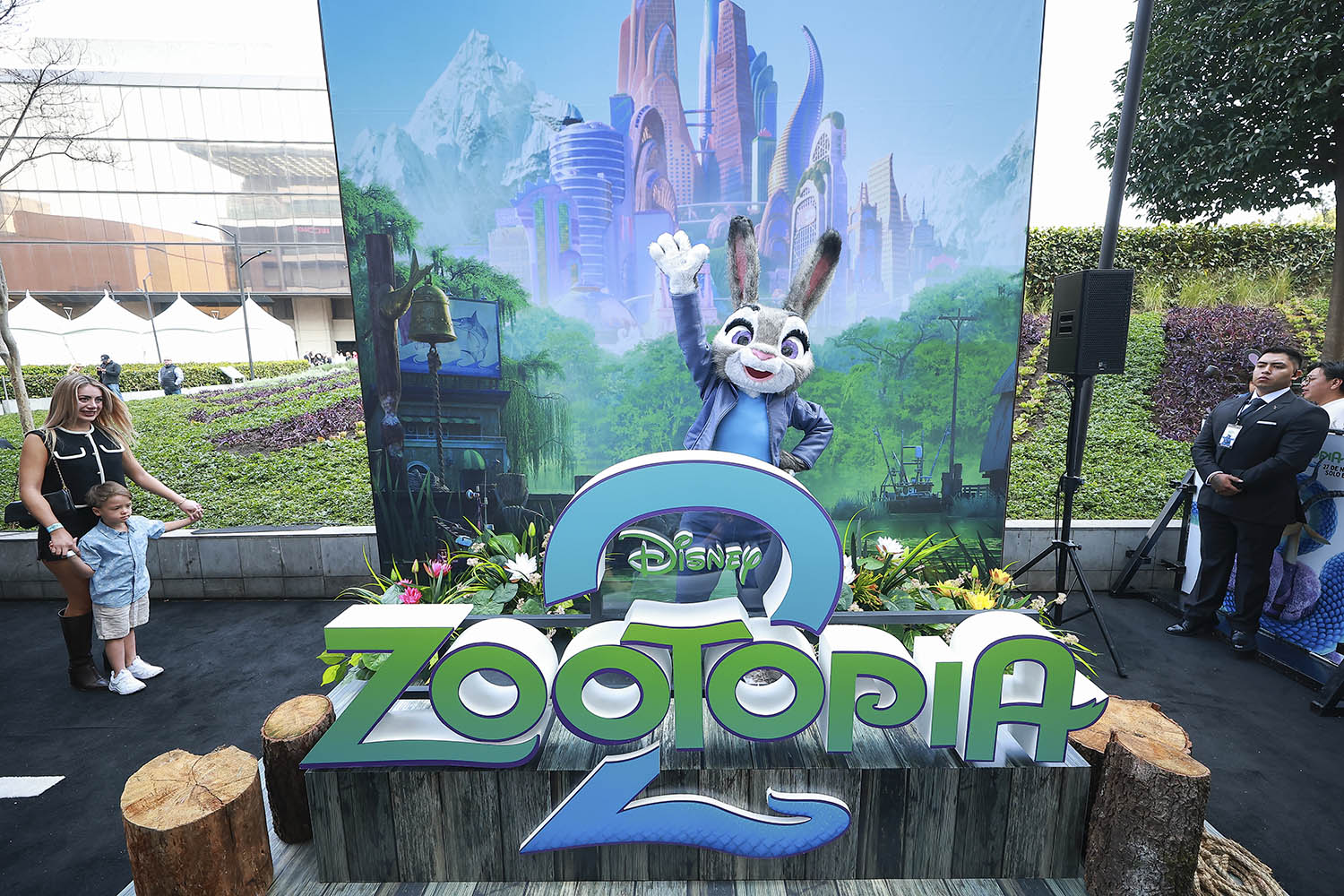 ‘Zootopia 2’ roars to record-setting global box office with $556M opening